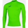 Joma Termotričko ACADEMY SHIRT BRAMA FLUOR GREEN L/S Veľkosť: 2XS/XS