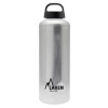 Fľaša hliníková Laken Classic 1000 ml - strieborná