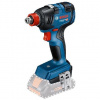 Bosch Náradie - 18V AKU rázový uťahovač, bez batérie a nabíjačky 06019J2204
