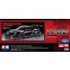 Tamiya RC Audi 90 quattro Racing TT-02 4WD clear body KIT 1:10 (108/58745)