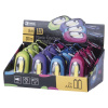 Emos LED Svietidlo plastové, 1xCOB LED, na 2xAAA
