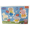 Trefl Baby Puzzle Peppa Pig