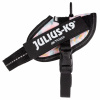 Julius-K9 IDC Powerharness Pretty - postroj pre psa, s odrazkami, kvetinový vzor - Baby 2