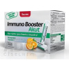 Salutem Pharma s.r.o. Immuno Booster Akut SALUTEM - roztok v ampulkách s Betaglukánom 10x25 ml (250 ml)