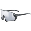 Okuliare UVEX Sportstyle 231 2.0 grey black mat S2