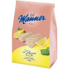 Manner chrumkavé Citrónové Oblátky Balenie 400g