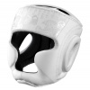 Prilba PHANTOM muay thai - biela