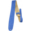 Perri\'s Leathers PERRI'S LEATHERS 208 Soft Suede Blue
