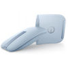 Dell Bluetooth Travel Mouse - MS700 - Misty Blue 570-BBFX