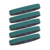 MAKITA Nekonečný brúsny pás 40 x 760 mm plátno, Zirkón, balenie 5 ks zrnitosť: P-60 D-80933 5ks