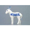 Cibulák - Oslík 10,5 cm - Originálny cibuľový porcelán