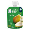 Gerber Organic vrecko hruška 90 g