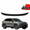 Karbonová fólia na prah batožinového priestoru pre Volkswagen VW Tiguan 3 (2024-2025)