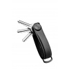 Kľúčenka Orbitkey Pro Leather 9,3 cm KPR1.BKT.101 čierna ONE SIZE