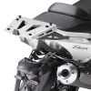 SRA2013 nosič Yamaha T-Max 530 (12-16) hliníkový pre MONOKEY, max. 6 kg