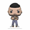 Funko Cyberpunk 2077 POP! Games vinylová Figure V-Male 9 cm