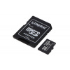KINGSTON microSDHC Industrial 16GB C10 A1 pSLC Card + SD Adapter SDCIT2/16GB