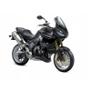 NÁLEPKY TRIUMPH TIGER 1050 2007-2010 ČIERNE
