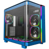 Montech KING 95 PRO Midi-Tower, tvrdené sklo, ARGB - Berlínska modrá