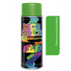 Deco color Fluorescent - Fluor zelený 400ml
