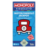 Monopoly - Jackpot bezplatného parkovania