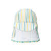 Little Dutch Plavecká čiapka Stripes Multicolor veľ. 3