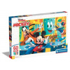 Puzzle 60 dílků MAXI - Disney Mickey