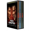 Kmotr Mrázek - Trilogie 1.–3. díl - brož. - Jaroslav Kmenta