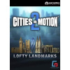 Cities in Motion 2 - Lofty Landmarks (DLC)