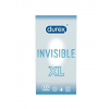 Extra veľké kondómy Durex Invisible XL 10ks