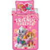 BrandMac Posteľné obliečky Paw Patrol Friends Furever