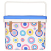 Perfect Home Chladiaci box KRUHY, 20L, 38x30x28cm, 86841