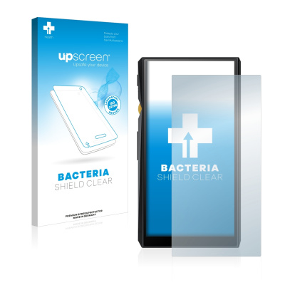 upscreen čirá Antibakteriální ochranná fólie pro FiiO M11 (upscreen čirá Antibakteriální ochranná fólie pro FiiO M11)