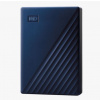 WD My pas pre MAC 5TB, USB 3.0 (WDBA2F0050BBL-WESN)