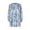Stine Goya Šaty Kimono Spring Mimosa Veľkosť: XS
