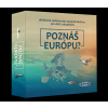 Spoločenská hra Poznáš Európu? DAJAMA