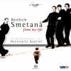 SMETANA,B.: String Quartets No. 1 & 2 [Bennewitz Quartet] (SACD)
