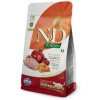 Farmina N&D GF PUMPKIN cat NEUTERED Quail & Pomegranate 1,5 kg