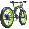 Horský bicykel - KNIMI KOOM X1000 E-Bike E-Bike MTB 1000 W (KNIMI KOOM X1000 E-Bike E-Bike MTB 1000 W)