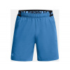 Under Armour Vanish Woven 6in Shorts-BLU 1373718-406 (XL)