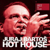 JURAJ BARTOS HOT HOUSE: Jazz At Prague Castle 2008 (CD) ( Juraj Bartoš : Hot House - Jazz na Hradě)