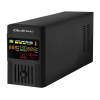 Qoltec UPS MONOLITH 800VA | 480W LCD USB 53952