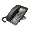GRANDSTREAM Fanvil H5 hotelový SIP telefon, 2SIP, 3,5'' bar. displ., 6 progr. tl., USB, PoE H5