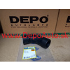 BMW 3 E46 4/98-8/01 nasávacia hadica plniaceho vzduchu 330D