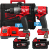 MILWAUKEE M18 FUEL™ ONE-KEY™ Set náradia