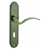 COBRA VENEZIA Povrch: OFS - bronz česaný, Rozteč: 72 mm, Prevedenie: BB (izbový kľúč)