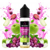 Příchuť Bombo Wailani Juice S&V: Apple & Grape (Jablko a hroznové víno) 15ml