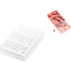 Forma na pralinky Goccia T z tritanu