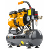 POWERMAT PM-KBO-6T Kompresor bezolejový 6L 0,55kW 230V