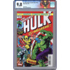 Incredible Hulk Facsimile Edition #181, 2023, CGC 9.8 – prvý Wolverine